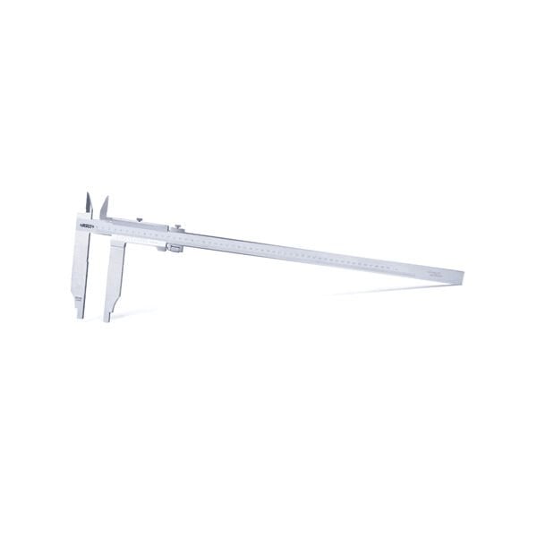 INSIZE 1236-394 Çift Çene İç Çap Ölçer Mekanik Kumpas Mono Blok 0-300 mm Çene Boyu 90