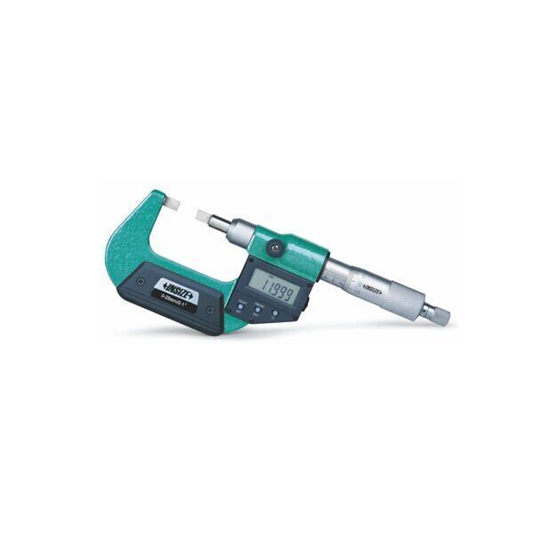 INSIZE 3532-100A Dijital Bıçak Ağızlı Mikrometre 75-100 mm
