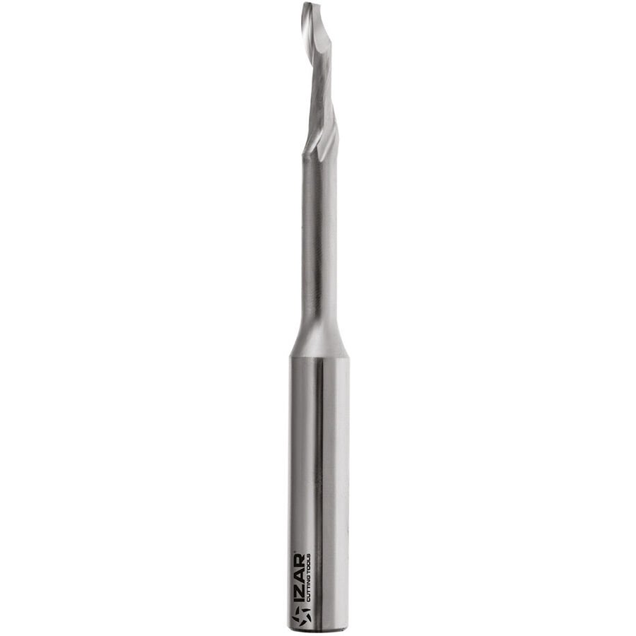 8X8X28X100mm Izar Z=1 Alumi̇nyum Freze Hss (4414)