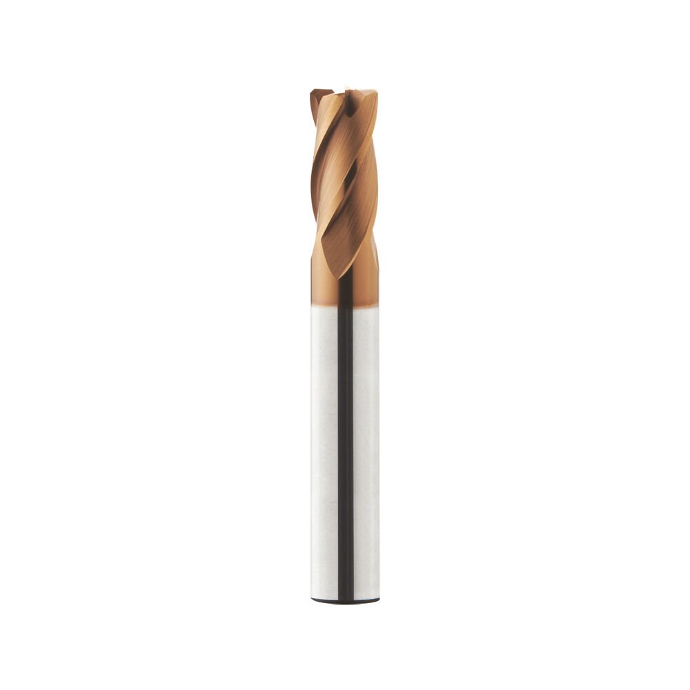 5x13x6x50mm KRAFT R2.0 4 Ağız Karbür Freze