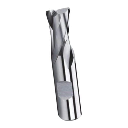 24mm Zps 2 Ağiz Kisa Delik Freze Din327 Hssco8