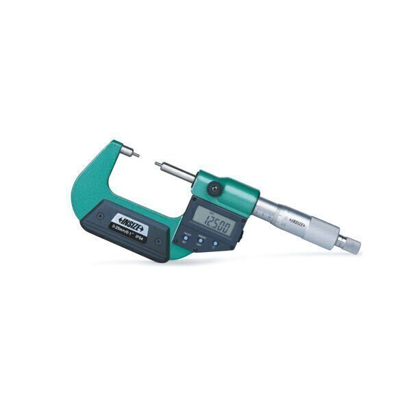 INSIZE 3533-100BA Dijital Oluk Mikrometresi 75-100 mm