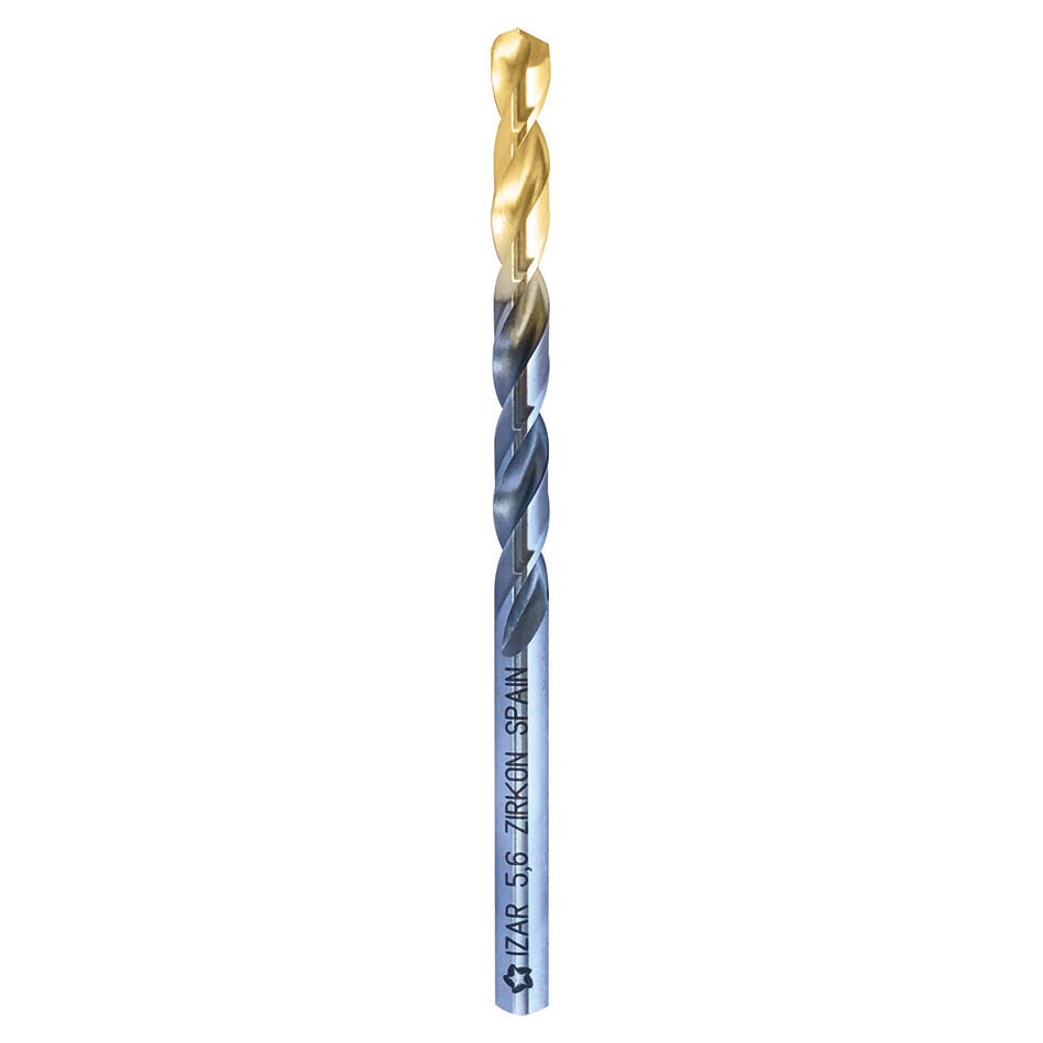 10.50mm Izar Din338 Matkap Ucu Hsszi̇rkonyum (1015)