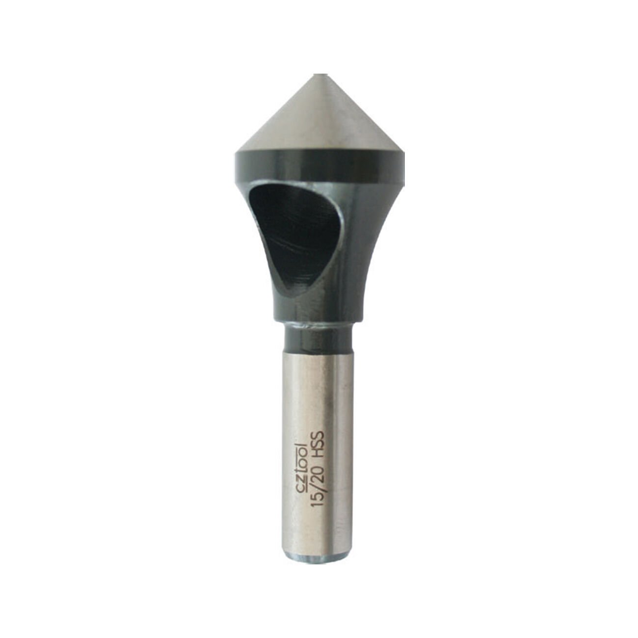 20/25mm Cztool Deli̇kli̇ Havşa Freze 90° Hss