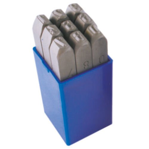 10mm Masus Çeli̇k Rakam Takimi