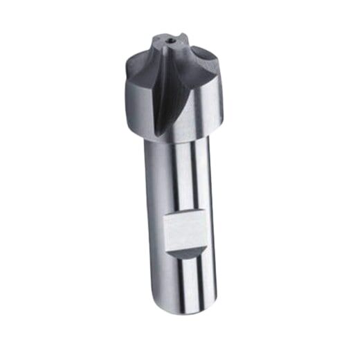 R12.5mm Zps Köşe Yuvarlama Freze Din6518 Hssco8