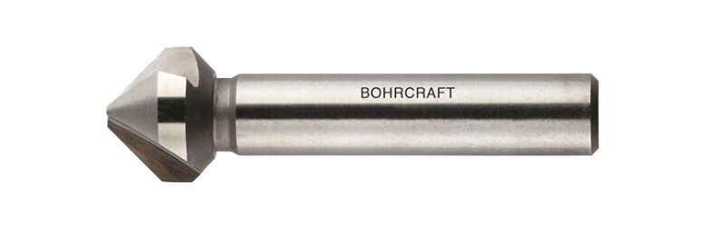 8,3MM Hss-G DIN335 90° Havşa Freze Bohrcraft