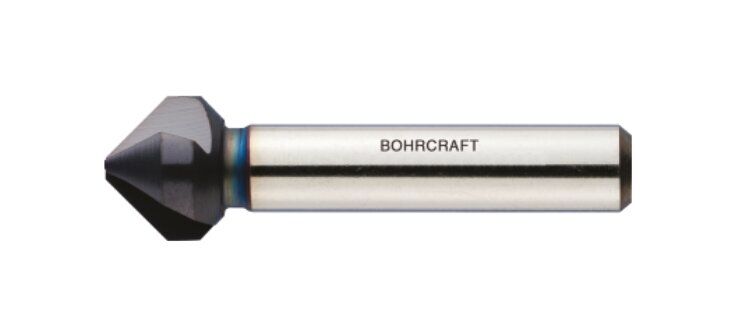 31MM Tıaln Hss-G DIN335 90° Havşa Freze Bohrcraft