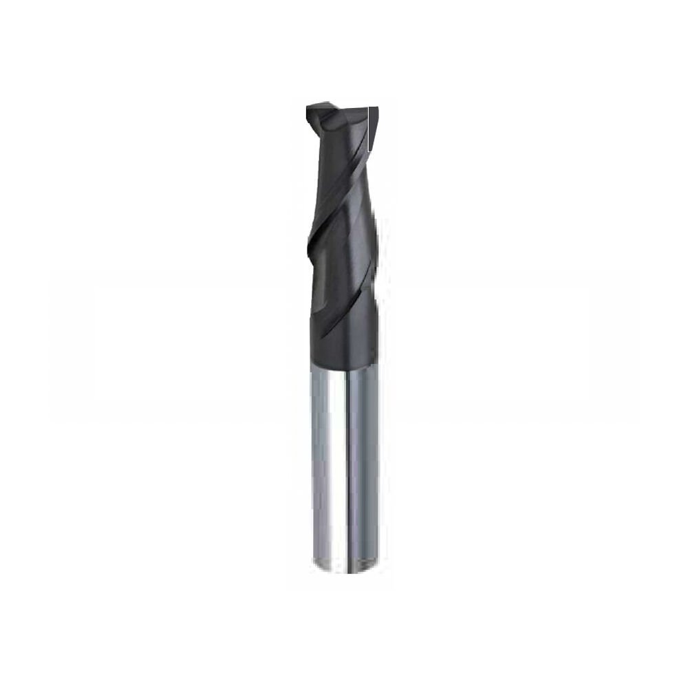 3.5x10x4x50mm KRAFT 2 Ağız Karbür Freze