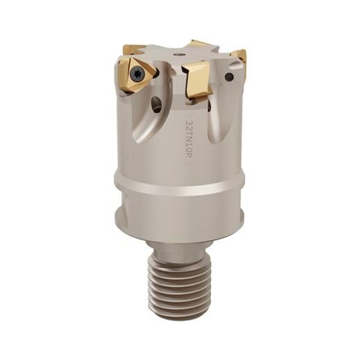 Heikenei VT EM90 25x4 M12 TNGx 1004 Vidalı Tarama Başlığı PRMT