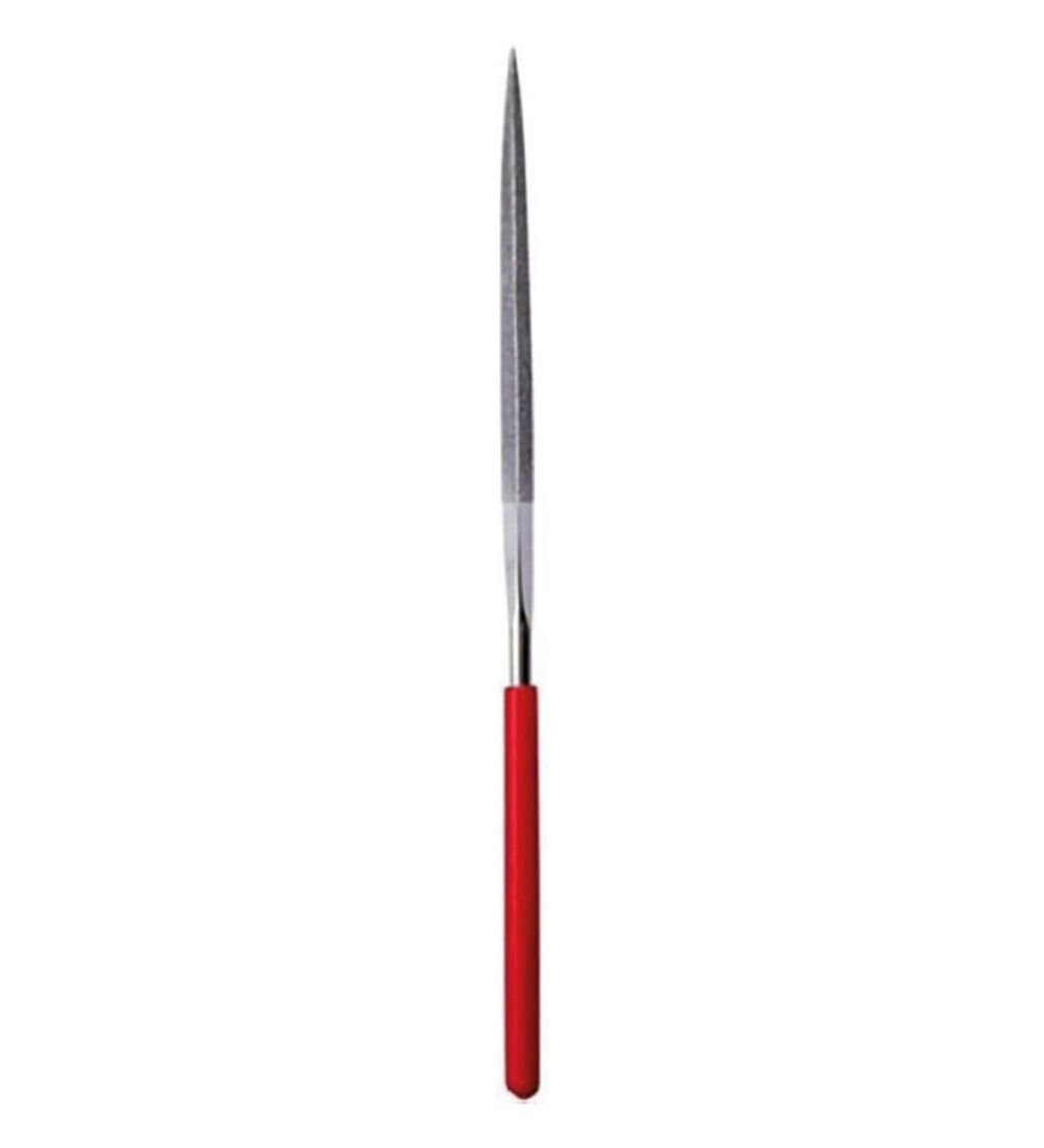 140X70X3mm Üçgen Elmas Eğe
