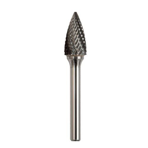 Kraft SG 6x18x6x58mm Çapraz Karbür Kalıpçı Freze KR.SG.1M.DC