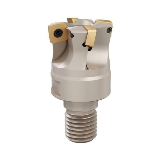 Heikenei VT BMR 25x3 M12 SDMx 09T3 Vidalı Tarama Başlığı (High Feed) PLBT