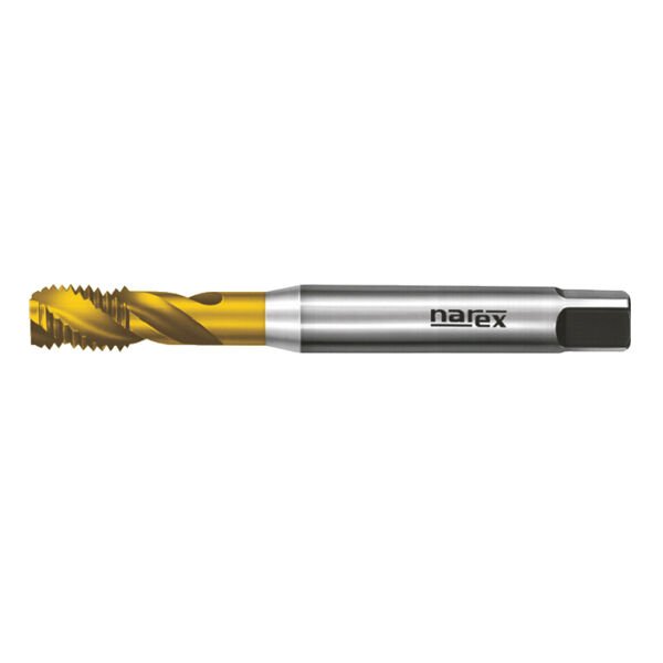 Narex M8x1.25 Tin 6G Helis Makina Kılavuzu DIN 371C 2050 Tin