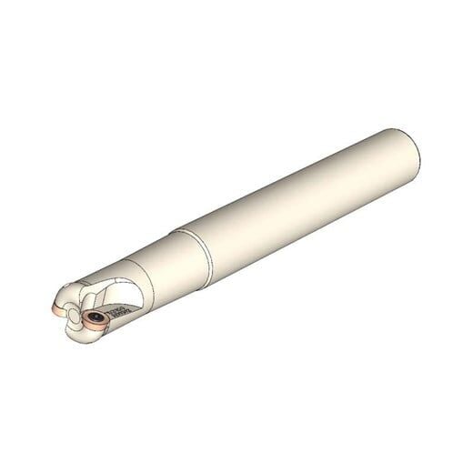 Heikenei EMR D16 W16 L160 Z02 RDMx 0802 Silindir Saplı Takma Uçlu Freze SNG