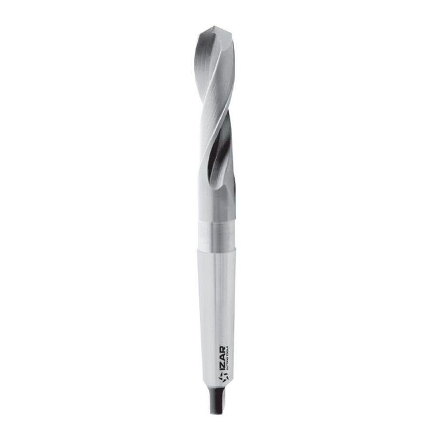19.00mm Izar Din1412 Hardox Matkap Ucu Hss (1154)