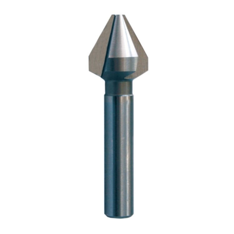 20mm Havşa Freze 60° Hss Din334/C
