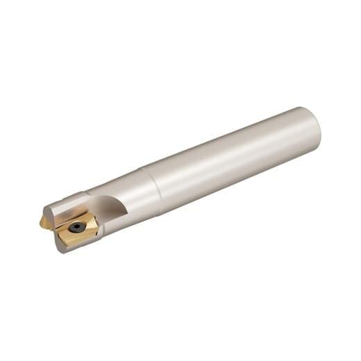 Heikenei EM90 D32 W25 L150 Z03 AOMT 1605 Silindir Saplı Takma Uçlu Freze INGRSL