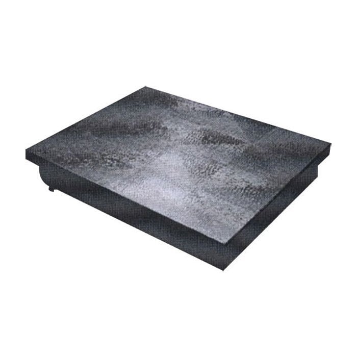 Ert 600x400x95mm Döküm Pleyt GB4986-85 GR.1 E161600