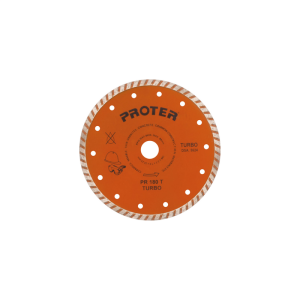 PROTER PR 180 T     180 mm Turbo  Elmas  Testere