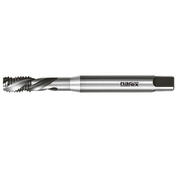 Narex M8x1.25 Sol Helis Makina Kılavuzu DIN 371C