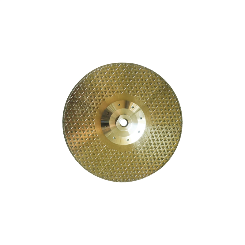 PROTER PR 180 GD  180 mm Kesme-Silme Çift Yüzeyli Elmas T