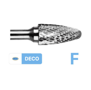 F0616 KARBÜR KALIPÇI FREZE DECO