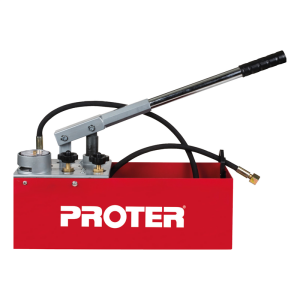 PROTER PR 60   60 Bar 12 Lt Tank Hidrolik Su Test Pompası