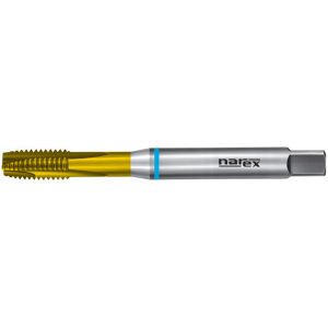 Narex M3x0.5 Tin Paslanmaz İçin Düz Makina Kılavuzu DIN 371B 1660 Tin