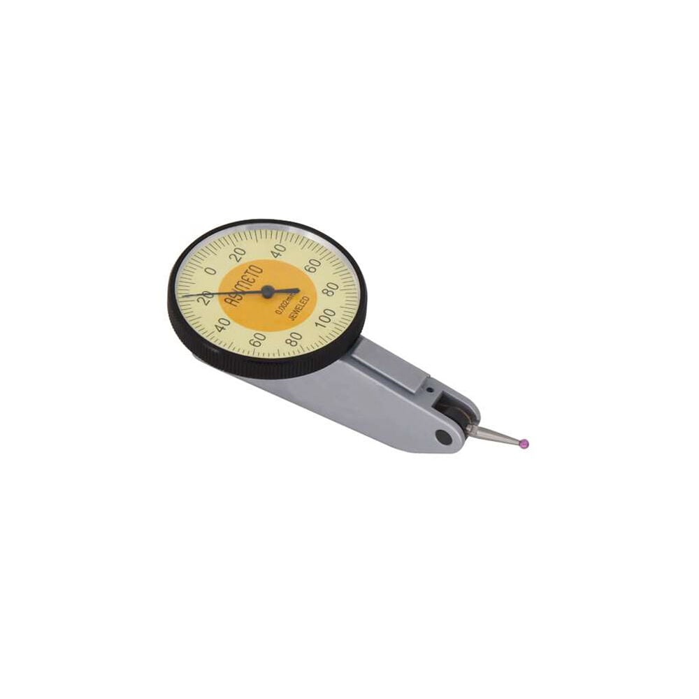 ASIMETO 0.03''x0,0005'' SALGI KOMPARATÖR SAATİ TEMEL SET