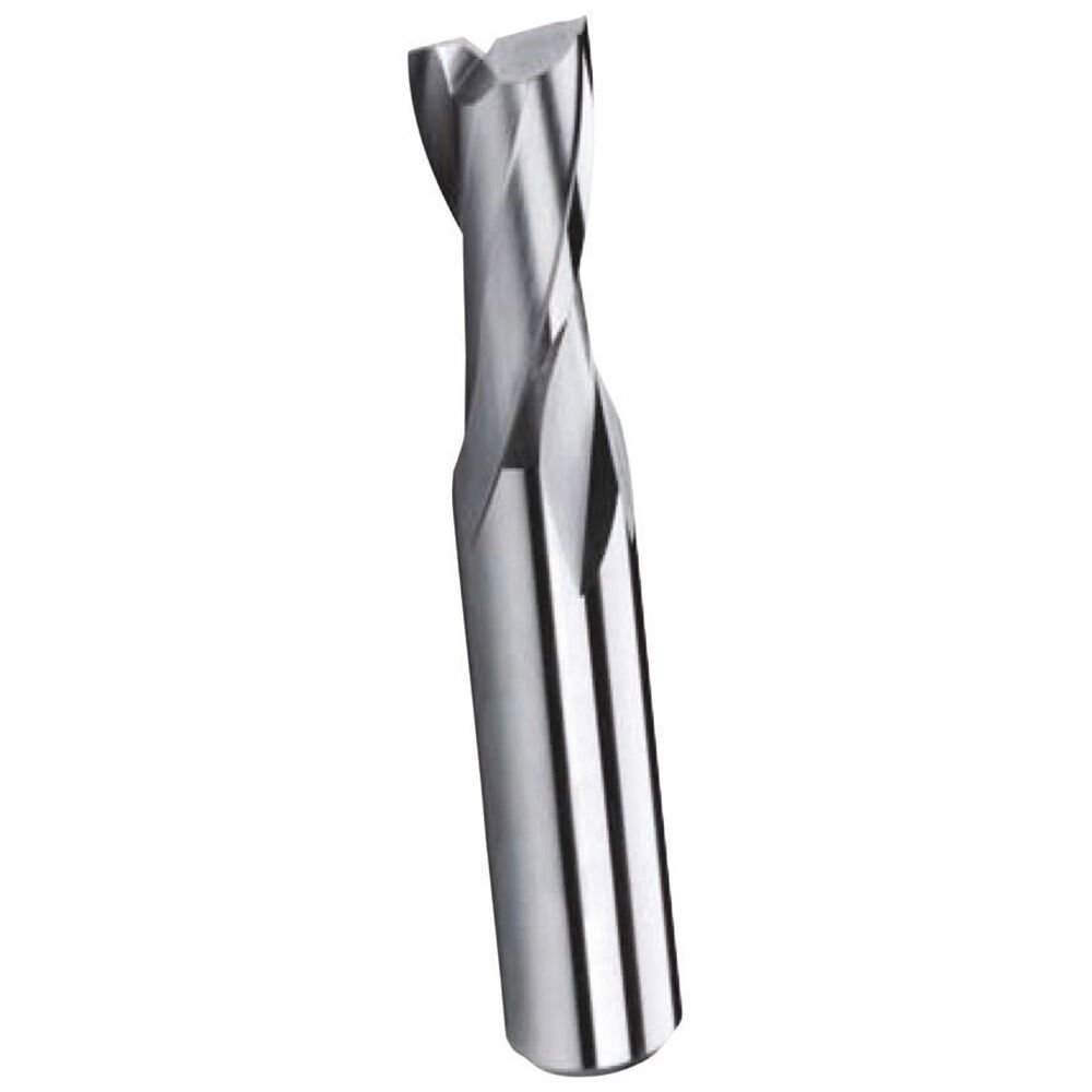 Pld 6mm 2 Ağız Uzun Parmak Freze HSS