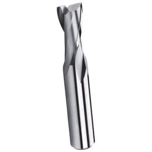 Pld 6mm 2 Ağız Uzun Parmak Freze HSS