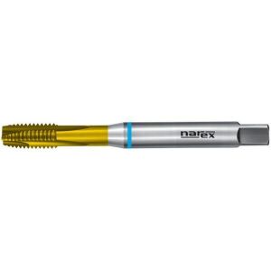 Narex M6x1 Tin Paslanmaz İçin Düz Makina Kılavuzu DIN 371B 1660 Tin