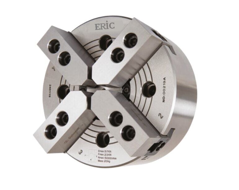 Cnc Hidrolik Ayna 4 Ayaklı 12'' A8 Eric