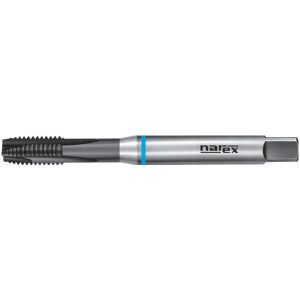 Narex M8x1.25 HL Paslanmaz İçin Düz Makina Kılavuzu DIN 371B 1870 HL