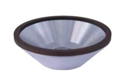 150MM KONİK ELMAS ÇANAK TAŞ DIAMOND 10MM GENİŞLİK ERİC