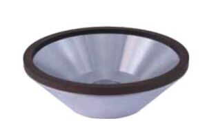 150MM KONİK ELMAS ÇANAK TAŞ DIAMOND 10MM GENİŞLİK ERİC