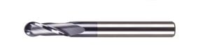 12MM 45HRC UZUN KARBÜR KÜRE FREZE BOY:100MM ERİC