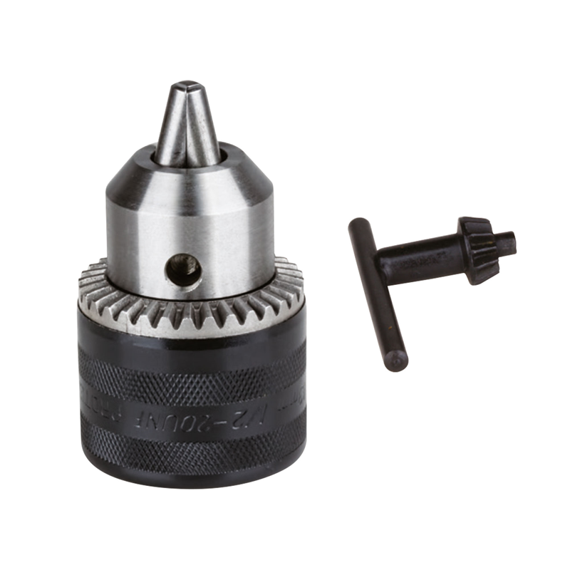 PROTER Anahtarlı Mandren   10 mm 1/2 * 20 UNF