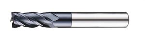 6MM R1 45HRC KARBÜR KÖŞE RADUS FREZE ERİC
