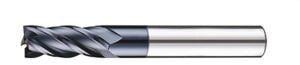 10MM R0,5 45HRC KARBÜR KÖŞE RADUS FREZE ERİC