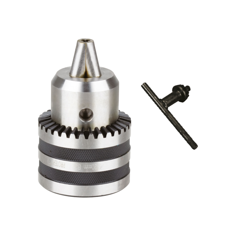 PROTER Konik Anahtarlı Mandren   20 mm B 22