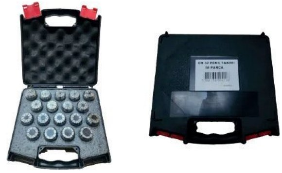ALTON ER25 Pens Takımı - 15 Parça