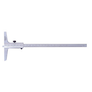ASIMETO 0-200mmx0.02 MEKANİK DERİNLİK KUMPASI