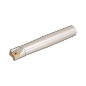 Heikenei EM90 D25 W25 L150 Z02 LNGx 1205 Silindir Saplı Takma Uçlu Freze VNDRT
