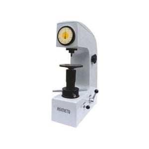 ASIMETO ROCKWELL SERTLİK ÖLÇME CİHAZI YÜKSEKLİK:170mm