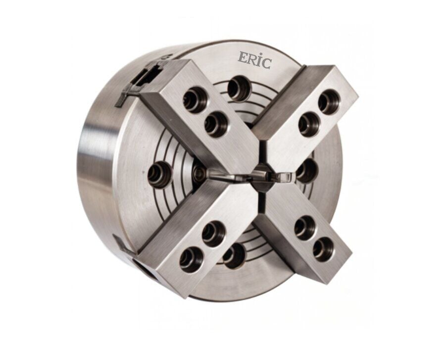CNC HİDROLİK AYNA 4 AYAKLI 8'' A6 BÜYÜK AÇIK MERKEZLİ ERİC