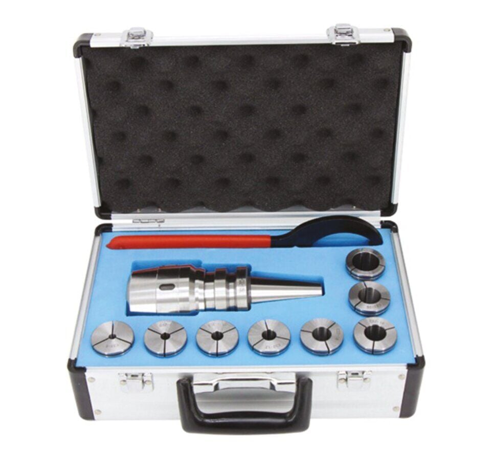 Bbt 40 C32 Rulmanlı Pens Başlığı Set Eric