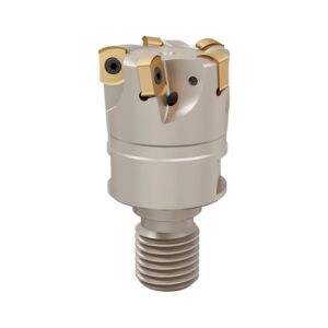 Heikenei VT BMR 40x6 M16 BLMP 0603 Vidalı Tarama Başlığı (High Feed) TT