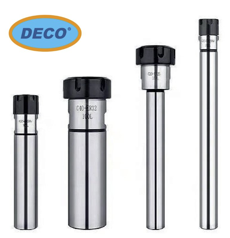 C12-ER11-200 SİLİNDİRİK ŞAFTLI PENS TUTUCU